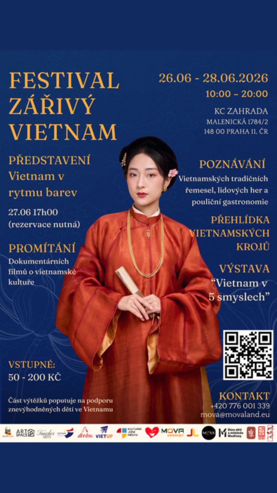 Zářivý Vietnam 2026